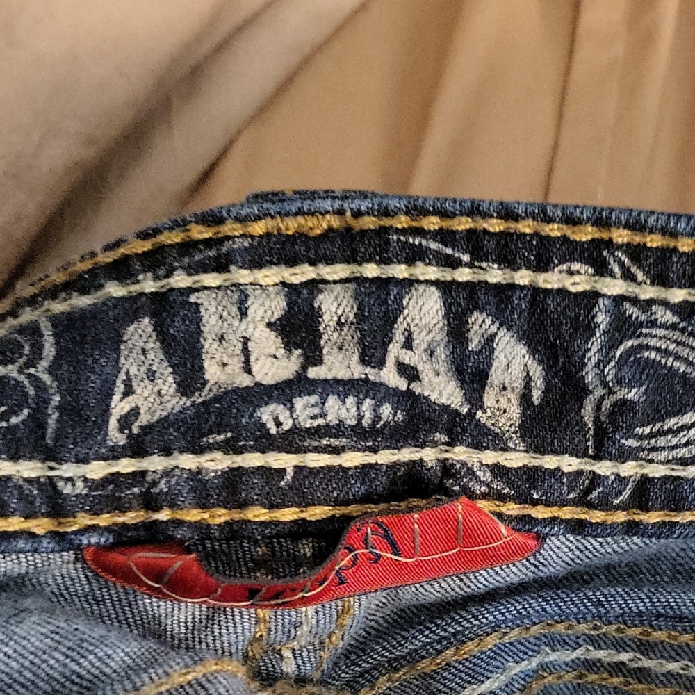 Ariat Denim Women's Classic Blue Jeans